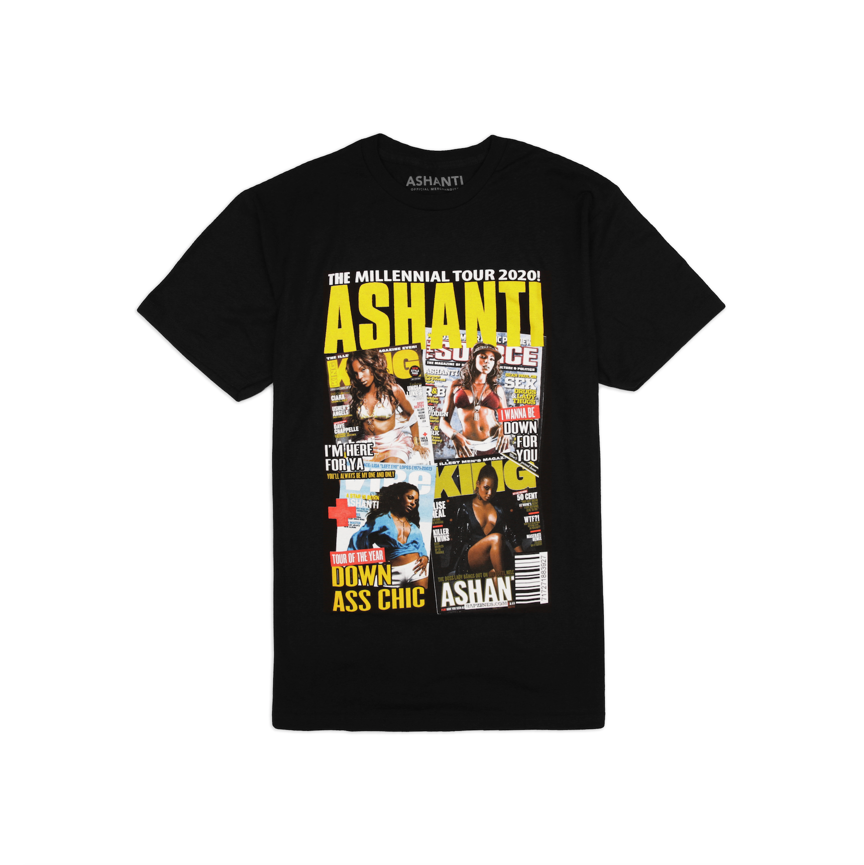 ASHANTI❗️ Ashanti