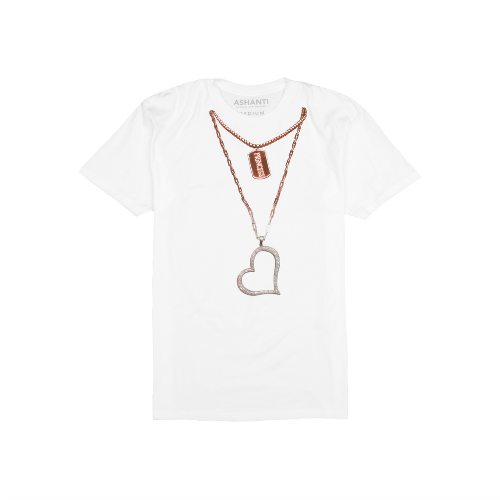 Heart Chain - T-Shirt